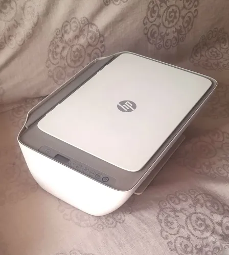 Impressora HP DeskJet Ink Advantage 2776 Multifuncional Wi-Fi - Semi-Nova e Super Barata!