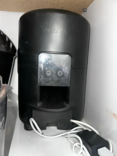 Comedouro automático new pet