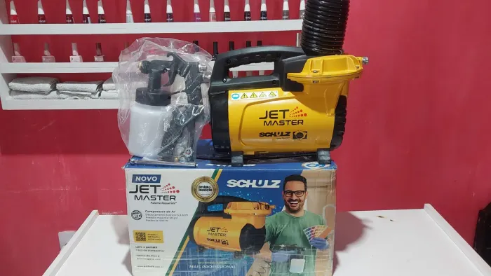 Vendo esse Compressor Schulz novo na caixa.
