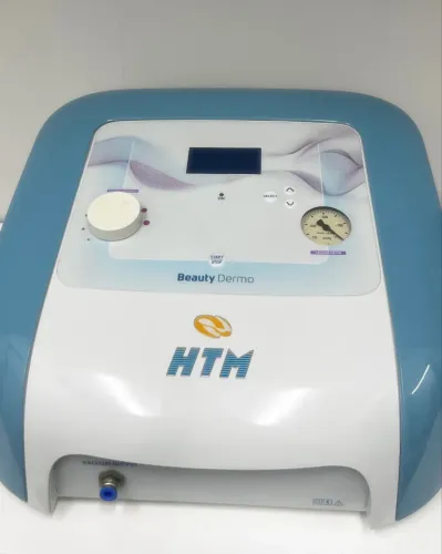 Beauty Dermo HTM - Aparelho de Vacuoterapia e Endermoterapia - Diamante