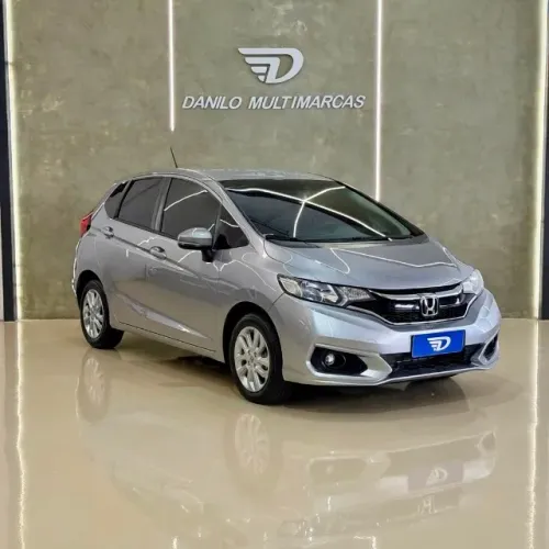 Honda Fit LX 1.5 Flexone 16V 5P Aut. 2018