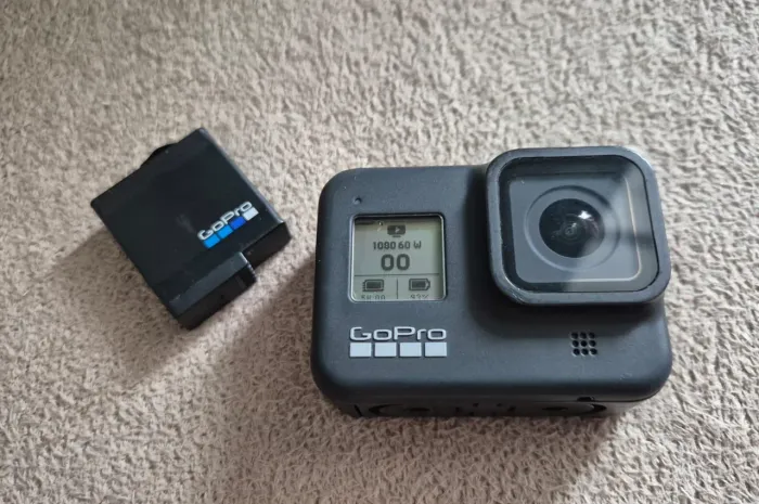 GoPro hero 8 black 