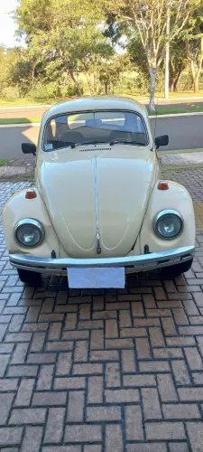 Volkswagen Fusca 1300 1977