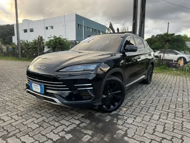 BYD Song Plus Premium 1.5 16V Aut. (hibrido) 2026