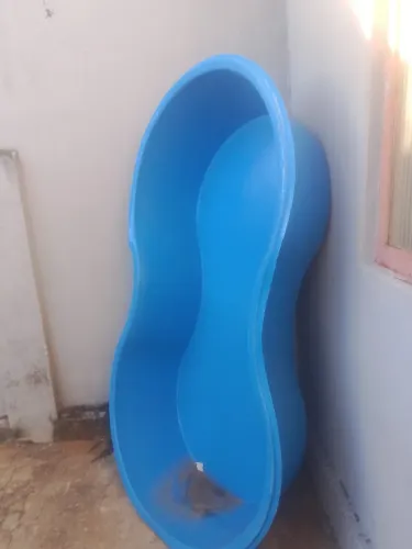 Piscina 500 litros