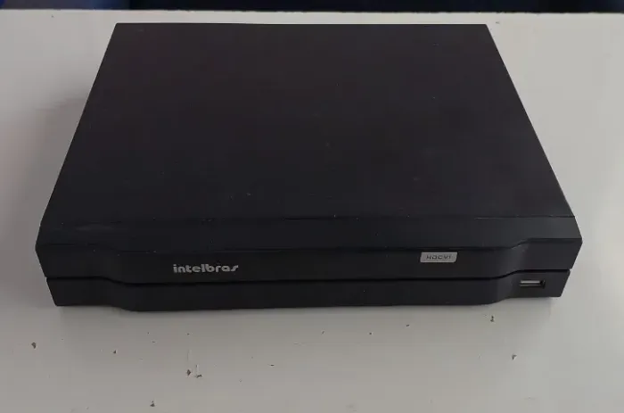 Dvr MHDX 1116 Intelbras 16 Canais - Acesse as imagens pelo celular