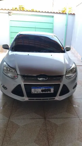 Ford Focus 1.6 S/se/se Plus Flex 8v/16v 5P 2015