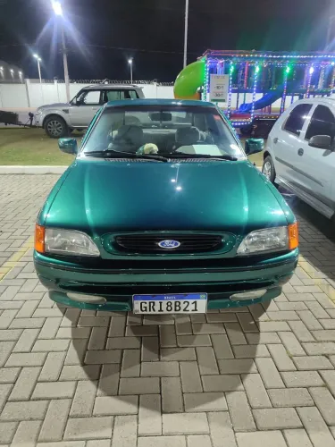 Ford Escort Racer 2.0i 1996