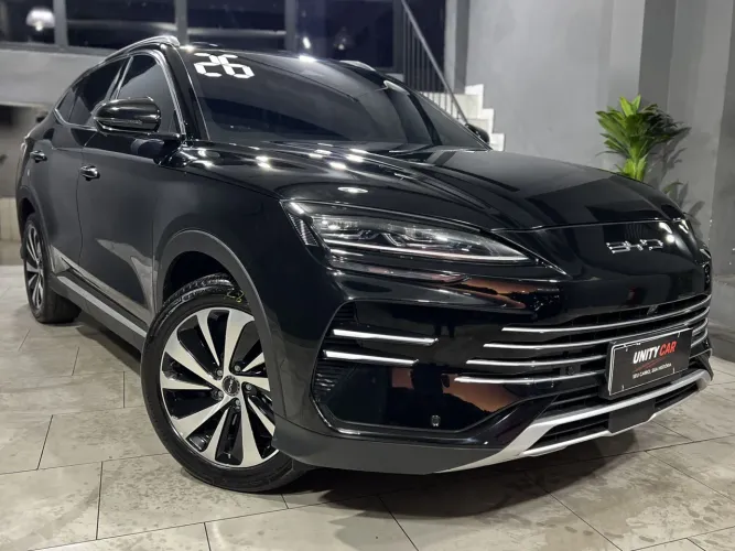 BYD Song Plus 1.5 16V Aut. (hibrido) 2026