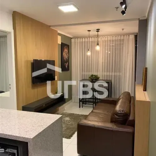 APARTAMENRTO com 1 quarto em Jardim Goiás - Goiânia - GO