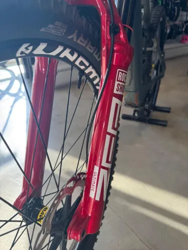 Bicicleta Sense Exalt Etrail Carbon EVO