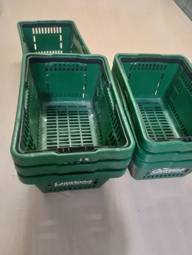 Cestinha Supermercado