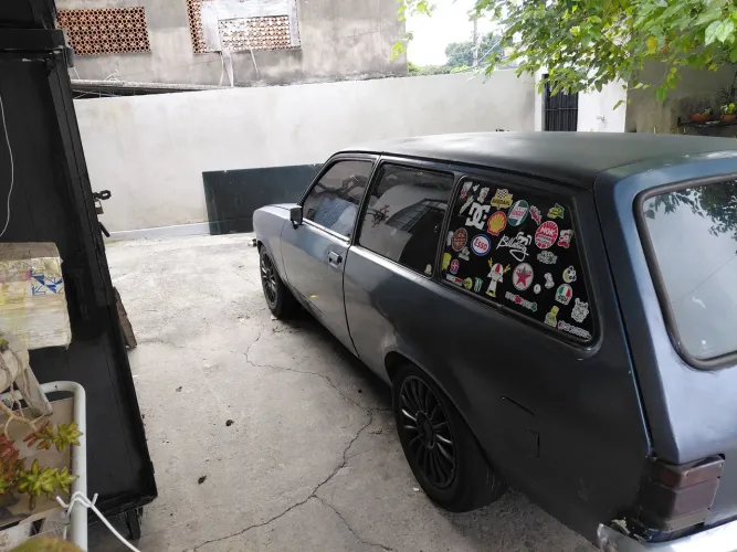 Chevrolet Marajo Sl/sle/se 1981