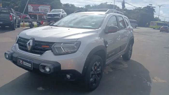 Renault Duster Iconic 1.3 TB 16V Flex Aut. 2025