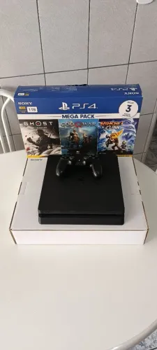PS4 Slim 1 Tera