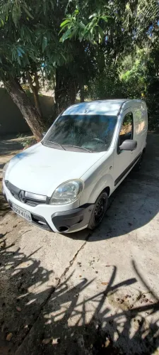 Renault Kangoo Express Hi-flex 1.6 16V 2015