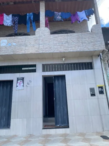 Casa de primeiro andar