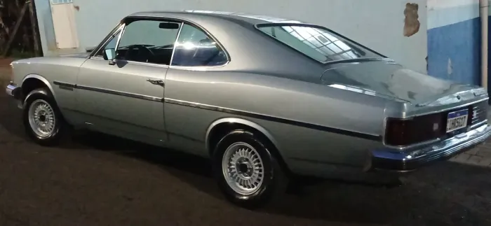 Chevrolet Opala L/sl/ss/ 2.5/4.1 1982