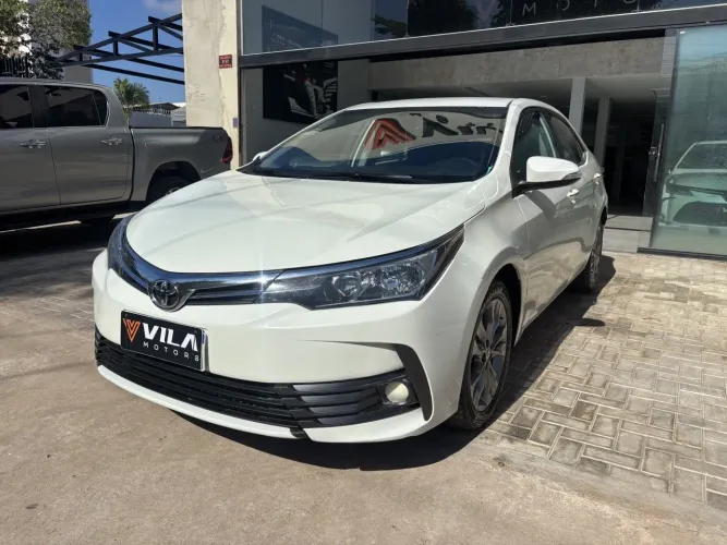 Toyota Corolla XEI 2.0 Flex 16V Aut. 2019