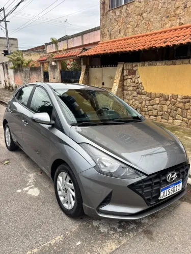 Hyundai HB20 Evolution 1.0 Flex 12V MEC 2022