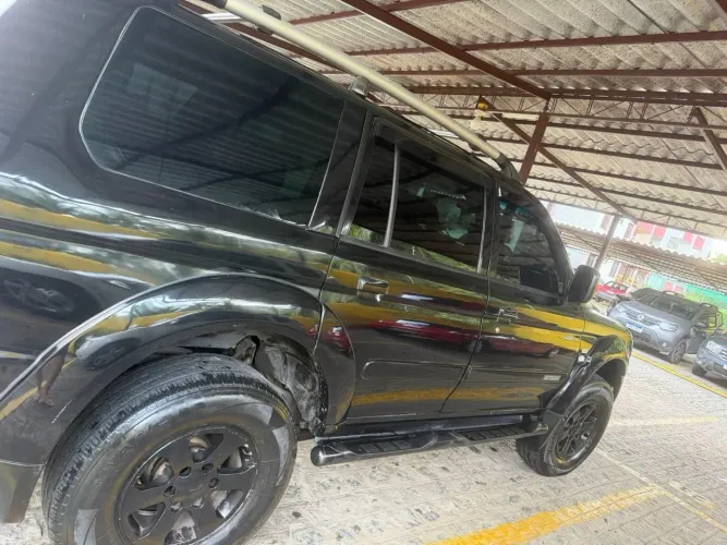 Mitsubishi Pajero Sport HPE 2.5 4X4 Diesel Aut. 2007