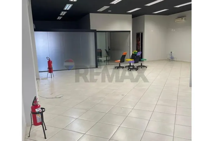 Salão Comercial para Locação no Vila Ema | Av. Heitor Villa Lobos SJC