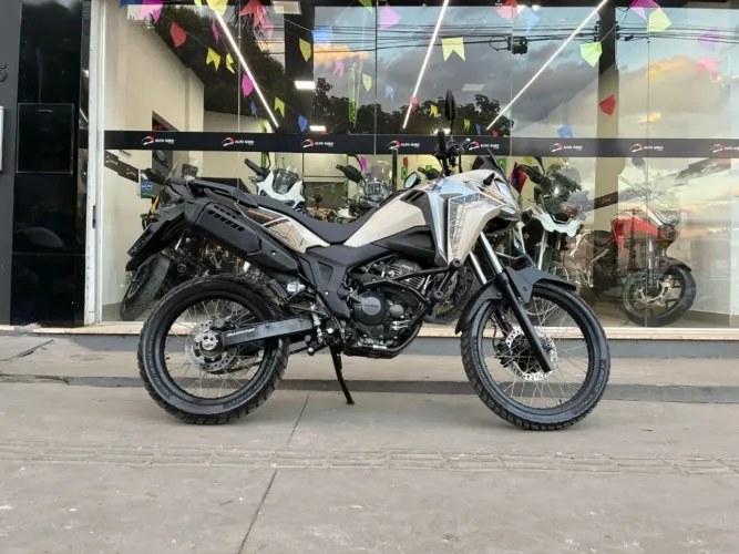 SAHARA 300 ADVENTURE ABS FLEX
