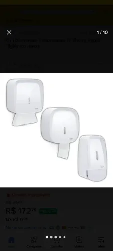 DISPENSER kit completo 