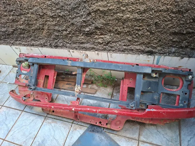 Vendo capu paralama painel frontal da F1000 97/98