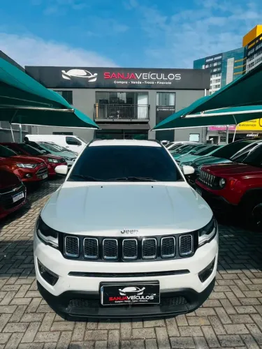 Jeep Compass Longitude 2.0 4X2 Flex 16V Aut. 2018