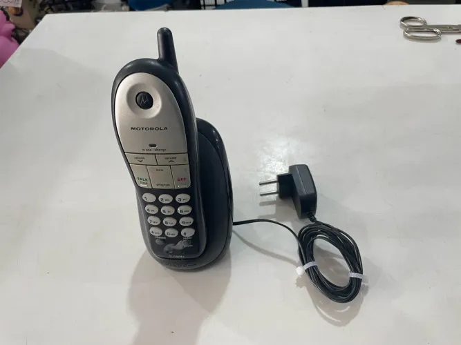 Telefone Sem Fio Motorola