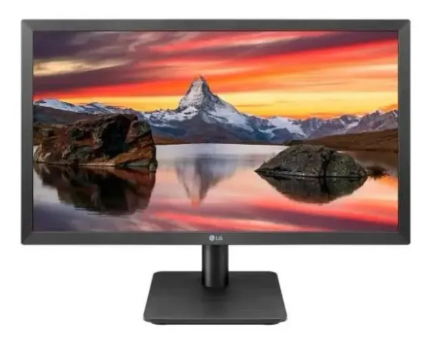 Monitor LG 75hz 22"