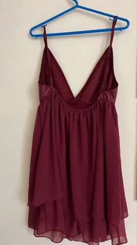 Vestido tule