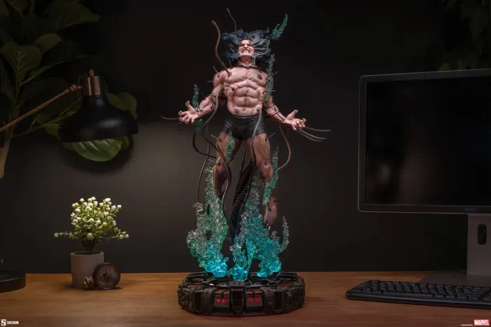 Wolverine: Weapon X Premium Format - Sideshow