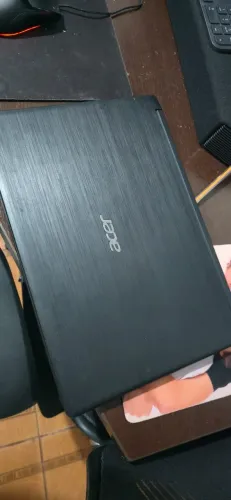 Notebook Acer i3 7th 4gb DDR4 ssd 128gb