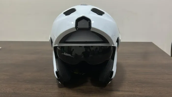 Capacete pro Tork attack solid