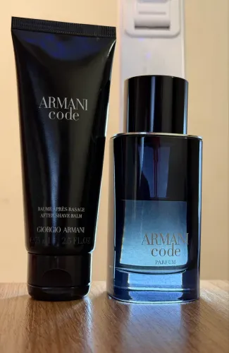 Kit Exclusivo Armani Code
