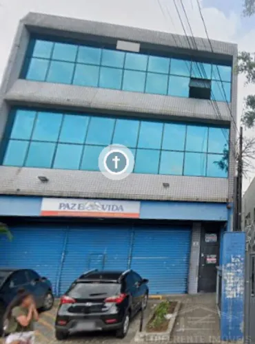CONJUNTO DE SALA COMERCIAL NO CENTRO DE ITAQUERA 250M²