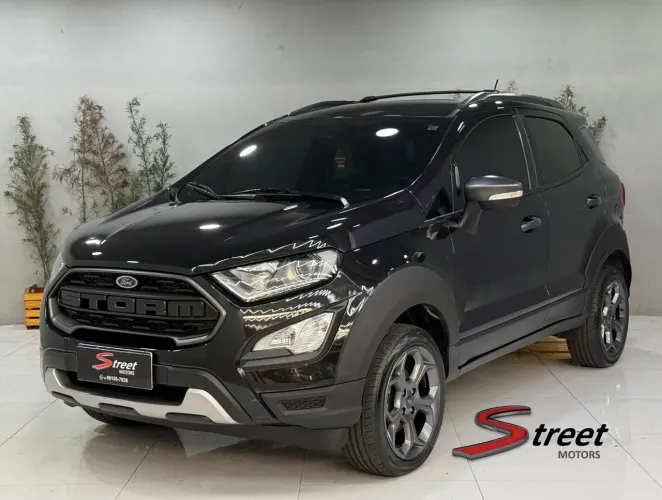 Ford Ecosport Storm 2.0 4WD 16V Flex 5P Aut. 2019