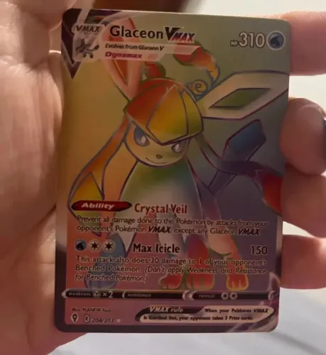 Carta Pokémon 