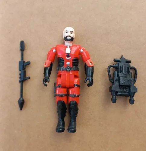 Action Figure estilo Comandos em Ação Importado