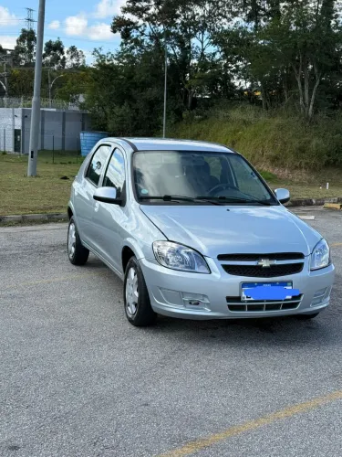 Chevrolet Celta Spirit/ LT 1.0 MPFI 8V Flexp. 5P 2012