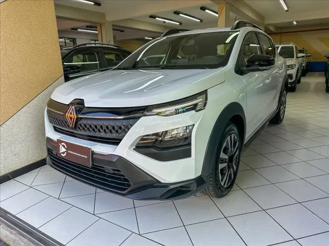 Renault Kardian Evolut. Flex 1.0 TB 12V 5P Aut. 2025