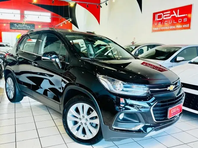 Chevrolet Tracker Premier 1.4 Turbo 16V Flex AUT 2019
