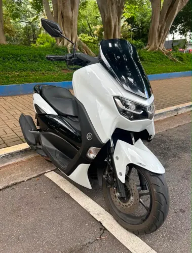 YAMAHA NMAX 160 2021 URGÊNCIA NA VENDA