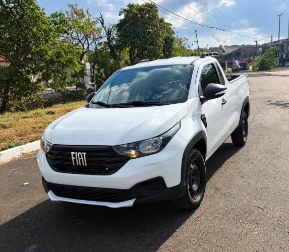 Fiat Strada Endurance 1.3 Flex 8V CS 2024