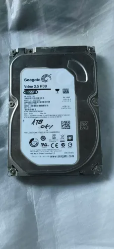 HD de 1 tera Seagate
