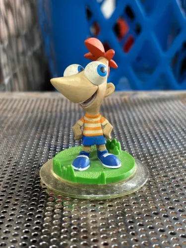 Phineas Disney Infinity