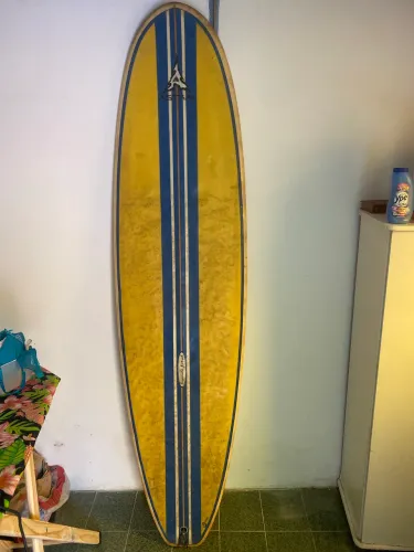 Prancha Funboard 7? 4? pronta pra uso