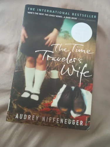 Livro The Time Traveler's Wife em inglês
